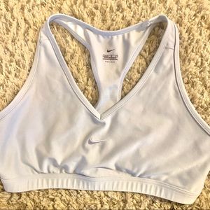 Nike Sports Bra, Sz L